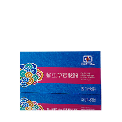 富民蛹虫草气血汤